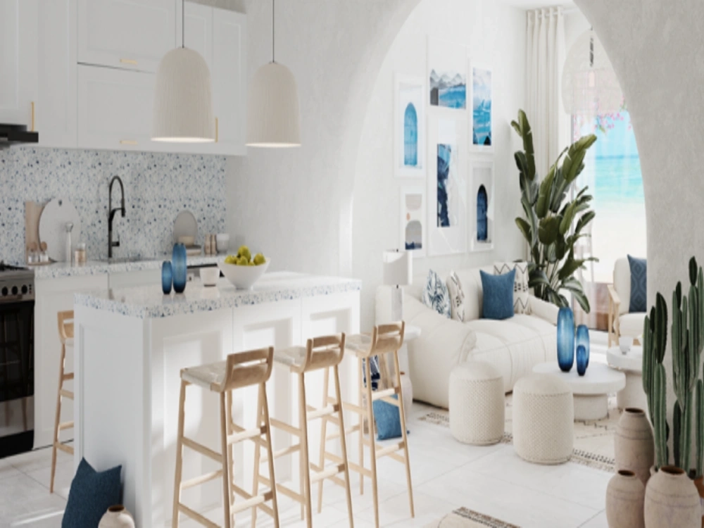 Plage Mountain View gallery image